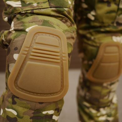 Наколінники вставні койот k1046