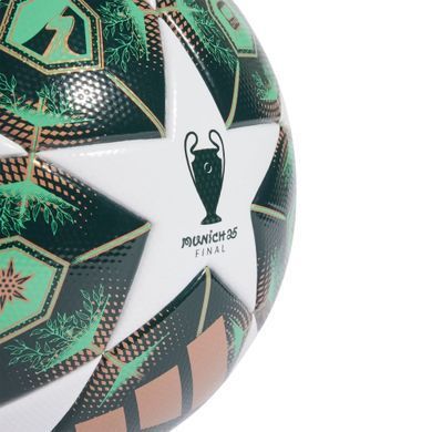 Футбольный мяч Adidas UCL League BOX 2025 Munich JM4205, размер №5 JM4205