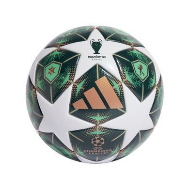Футбольный мяч Adidas UCL League BOX 2025 Munich JM4205, размер №5 JM4205