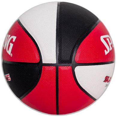 Мяч баскетбольный Spalding Super Flite Ball 76929Z №7 76929Z