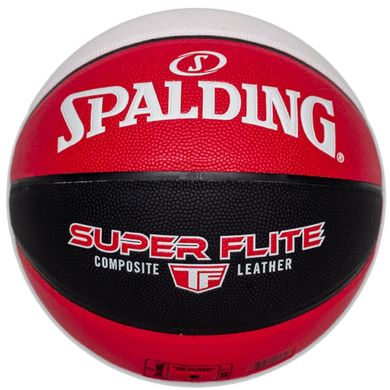 Мяч баскетбольный Spalding Super Flite Ball 76929Z №7 76929Z