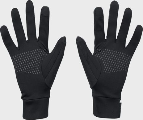 Рукавички Under Armour Storm Liner чорний  1377508-001