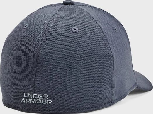 Кепка Under Armour Men's Blitzing сірий Чол L/XL 1376700-044