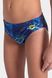 Плавки Arena DALY SWIM BRIEFS темно-синій, синій, бірюзовий, жовтий Діт 140 см 003298-809 фото 16