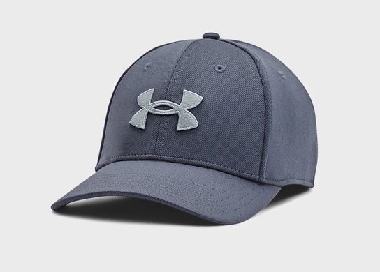 Кепка Under Armour Men's Blitzing сірий Чол L/XL 1376700-044