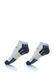 Шкарпетки Head PERFORMANCE SNEAKER 2PPK UNISEX сірий, синій Уні 35-38 00000006581 фото 2