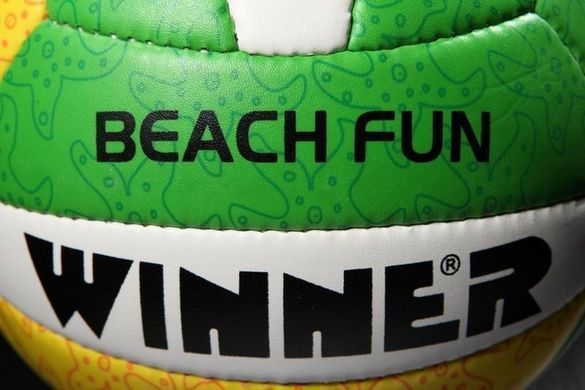 Мяч волейбольный Winner Beach Fun W3700