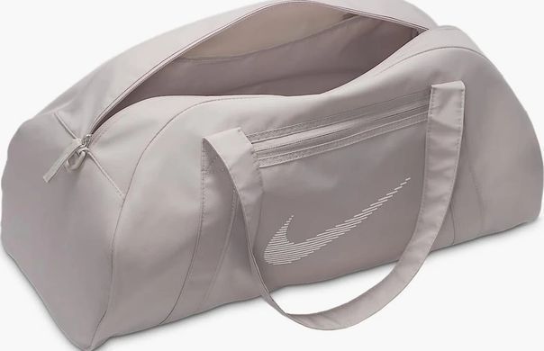 Сумка Nike NK GYM CLUB BAG-SP23 24L серый Жен 23 x 50 x 25 см (DR6974-009) DR6974-009
