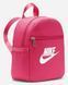 Рюкзак Nike W NSW FUTURA 365 MINI BKPK 6L красный Жен 25x20x10 см CW9301-629 фото 8