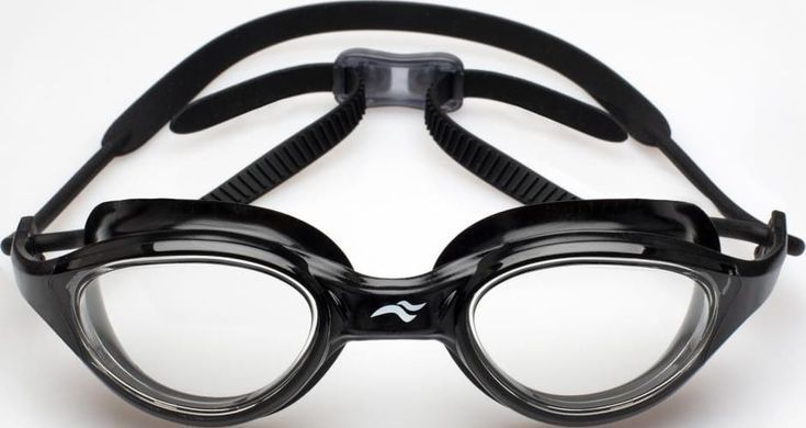 Окуляри для плавання Aqua Speed VORTEX VISION+CASE 62298 чорний One Size 230-23
