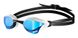 Окуляри для плавання Arena COBRA CORE SWIPE MIRROR синій, білий Уні OSFM 00000021176 фото 2