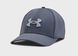 Кепка Under Armour Men's Blitzing сірий Чол L/XL 1376700-044 фото 2