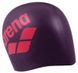 Шапочка для плавания Arena BIG LOGO CAP фиолетовый Уни OFSM 009276-200 фото 3