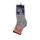 Шкарпетки Sergio Tacchini 3-pack чорний, помаранчевий, білий Жін 36-41 00000008254 фото 1