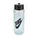 Пляшка NIKE TR RENEW RECHARGE STRAW BOTTLE 24 OZ чорний, зелений Уні 709 мл N.100.7643.301.24 фото 2
