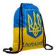 Рюкзак-мішок SP-Sport GA-4433-UKR, синьо-жовта GA-4433-UKR фото 1