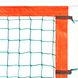 Сетка волейбольная 1x8,5 м. (шнур 3,5 мм, ячейка 10*10 см), вузловая с тросом SO-0952 SO-0952 фото 2