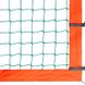 Сетка волейбольная 1x8,5 м. (шнур 3,5 мм, ячейка 10*10 см), вузловая с тросом SO-0952 SO-0952 фото 5