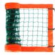 Сетка волейбольная 1x8,5 м. (шнур 3,5 мм, ячейка 10*10 см), вузловая с тросом SO-0952 SO-0952 фото 1