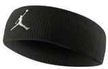 Пов'язка на голову Nike JORDAN JUMPMAN HEADBAND BLACK/WHITE OSFM чорний, білий OSFM J.KN.00.010.OS
