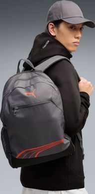 Рюкзак Puma Fundamental Backpack 20L сірий 44 х 30 х 14 см 091801-19