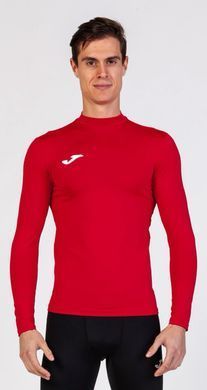 Термолонгслів Joma BRAMA ACADEMY червоний Діт 4XS-3XS 101018.600