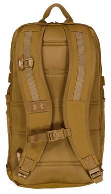 Рюкзак UA Triumph Sport Backpack 21L коричневий Уні 29х48х18 см 1372290-498