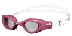 Окуляри для плавання Arena THE ONE WOMAN рожевий, білий Жін OSFM 00000021286