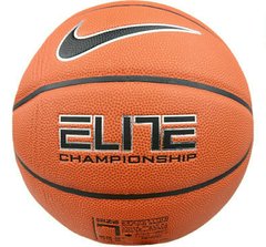 Мяч баскетбольный Nike Elite Championship 8-Panel BB0403-801 №7