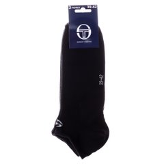 Шкарпетки Sergio Tacchini 3-pack чорний Уні 39-42 арт 93156967-2 00000008303