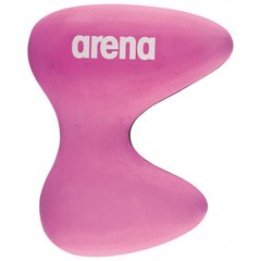 Дошка для плавання Arena PULL KICK PRO рожевий Уні 24x19х6см 00000019010