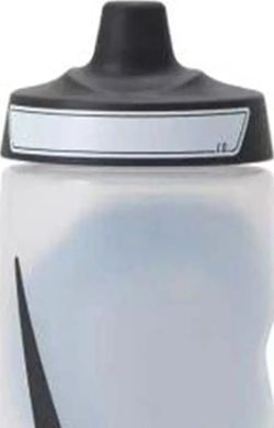 Бутылка Nike REFUEL BOTTLE GRIP 24 OZ белый 709 мл N.101.0867.173.24