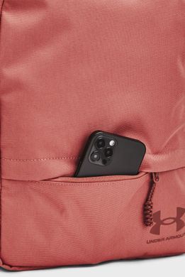 Рюкзак Under Armour Loudon Backpack SM 10L бордовый Уни 25,9х8,3х33 см 00000031475
