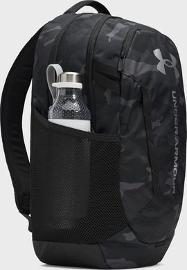 Рюкзак Under Armour Hustle 6.0 Backpack 29L черный 51 х 32 х 17 см 1384672-007