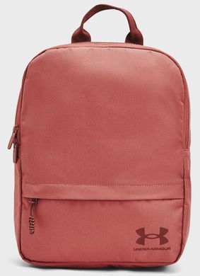 Рюкзак Under Armour Loudon Backpack SM 10L бордовый Уни 25,9х8,3х33 см 00000031475