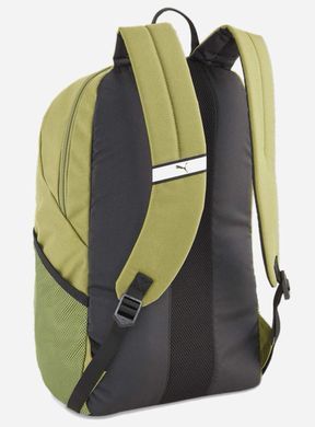 Рюкзак Puma Deck Backpack 22L зеленый Уни 30x18x46 см 079191-11