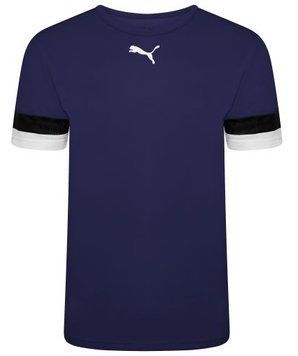 Футболка Puma teamRISE Jersey темно-синій XXL 704932-06