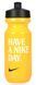 Пляшка Nike BIG MOUTH BOTTLE 2.0 22OZ жовтий, чорний Уні 650 мл N.000.0043.764.22 фото 2