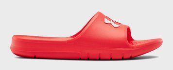 Шльопанці Under Armour CORE PTH SL червоний Уні  3021286-600