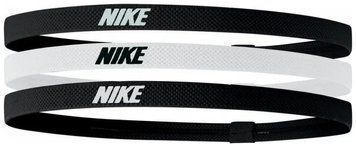 Пов'язка на голову Nike Headbands 2.0 3PK чорний, білий Уні One Size N.100.4529.036.OS