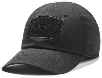 Кепка Under Armour Tactical чорний Чол One Size 00000036697