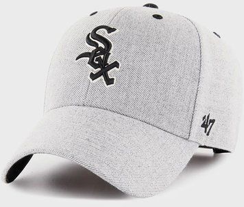 Кепка MVP 47 Brand CHICAGO WHITE SOX STORM CLOUD серый One Size (STMCD06WHV-CCA) STMCD06WHV-CCA