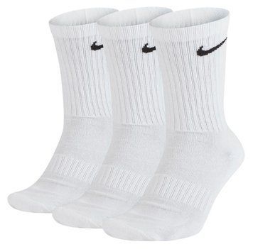 Шкарпетки Nike U NK EVERYDAY CUSH CREW 3PR білий Уні  SX7664-100