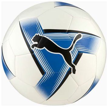 М'яч футбольний Puma PRESTIGE ball білий, синій Уні 4 084585-03