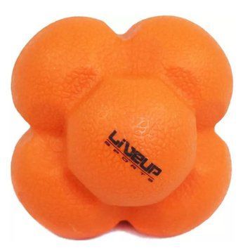 Мяч для тренировки реакции LiveUp REACTION BALL LS3005-o