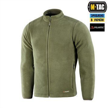 Фліс тактичний M-Tac Nord Fleece Polartec розмір XL 20467064-XL