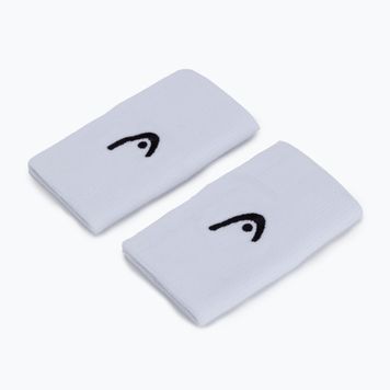 Напульсники Head New Wristband 5" white (nylon) 2 шт 285-070 wh