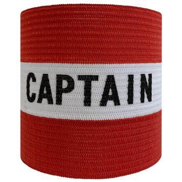 Пов'язка капітанська Meta Armband Striped Senior червоний, білий Уні OFSM 1901200001rj