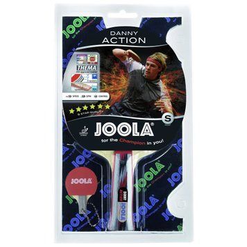 Ракетка для настольного тенниса Joola Danny Action (63831) 63831