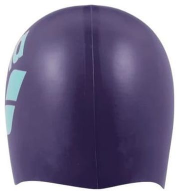 Шапочка для плавання Arena BIG LOGO CAP фіолетовий Уні OFSM 009276-202